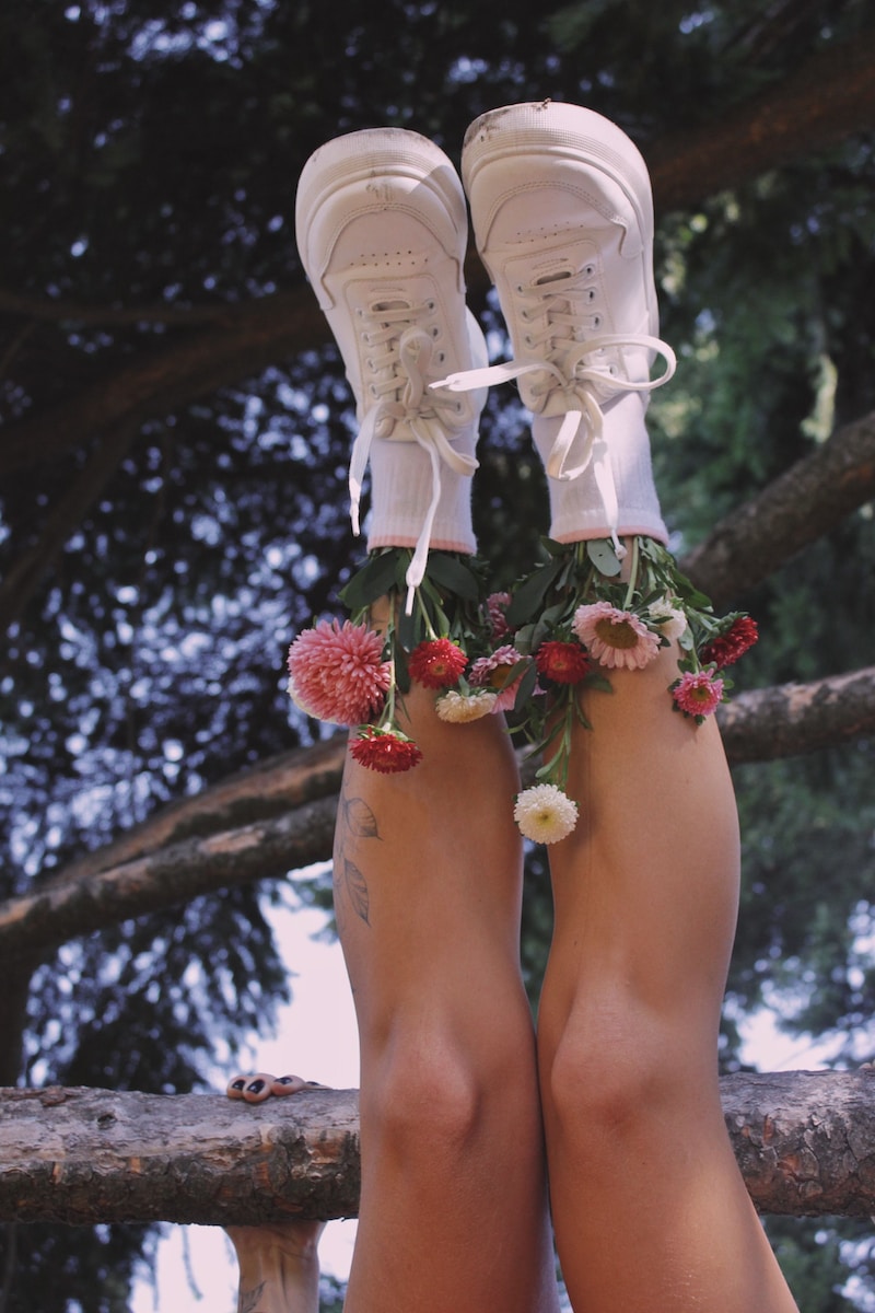 Pielęgnacja nóg – Sekrety zdrowych i pięknych stóp